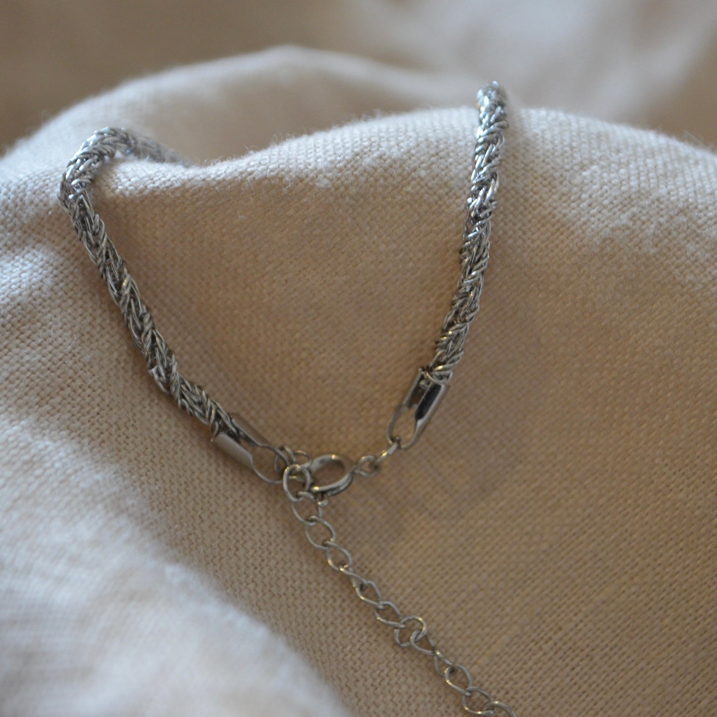Pulsera Pamplona Silver