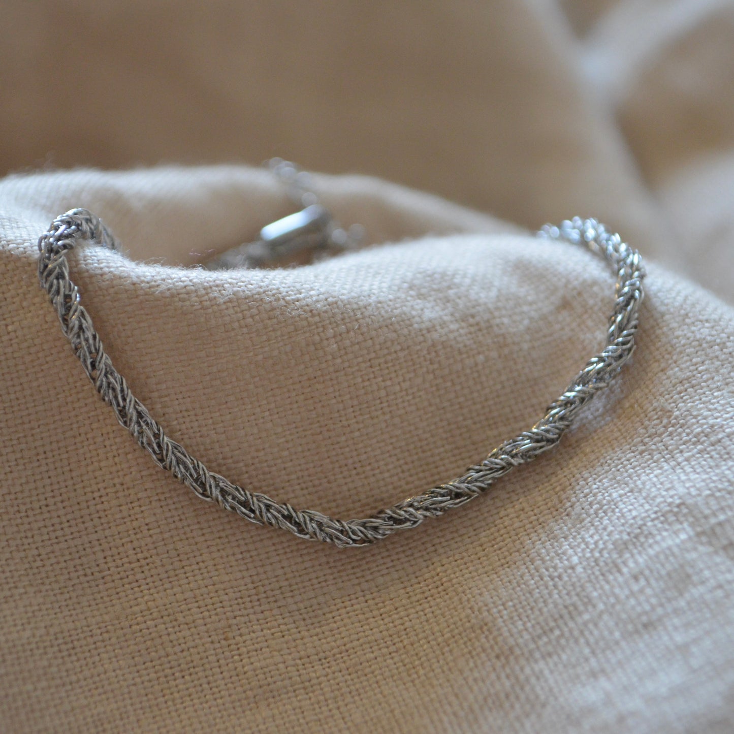 Pulsera Pamplona Silver