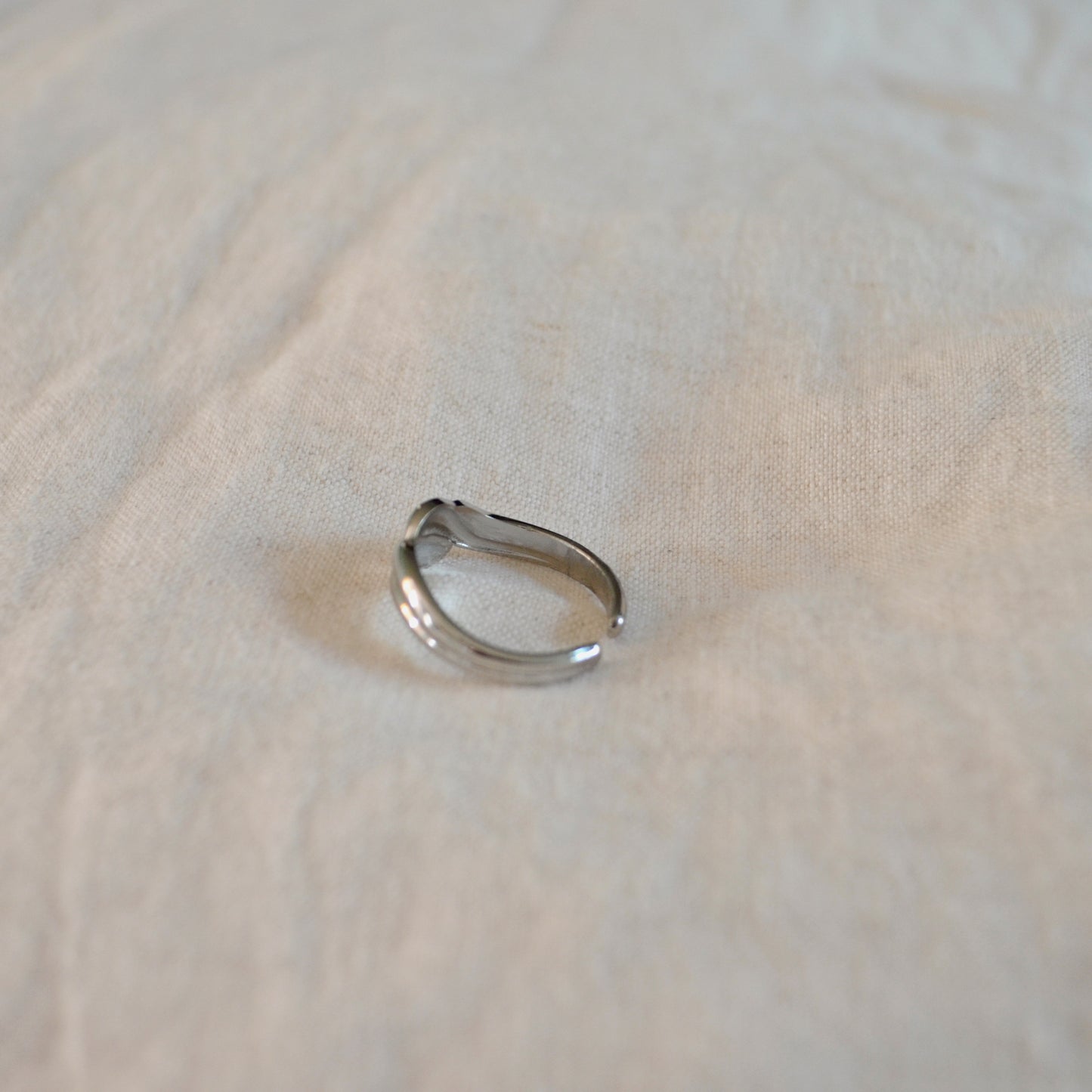 Anillo Alba Silver