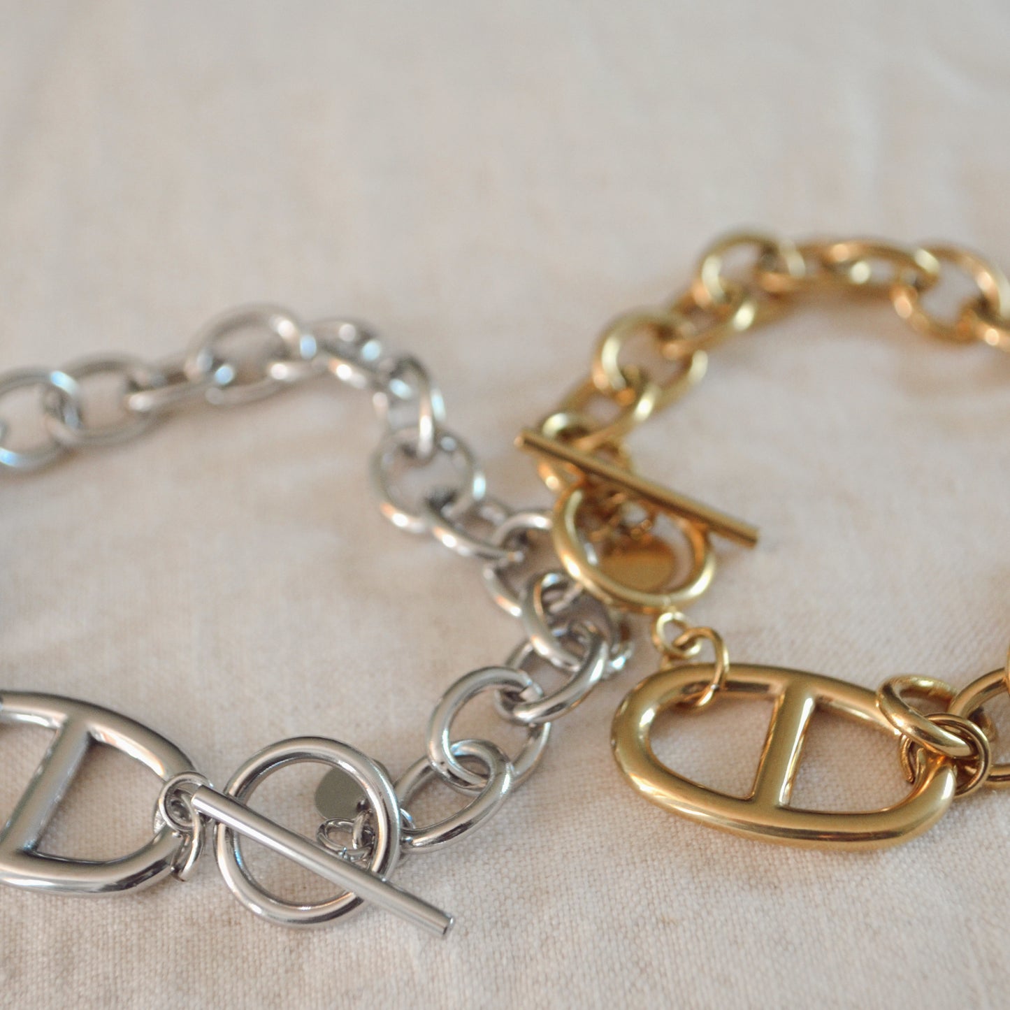 Pulsera Rocío Gold