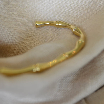 Esclava Bambú Gold