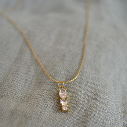 Collar Castilla Gold