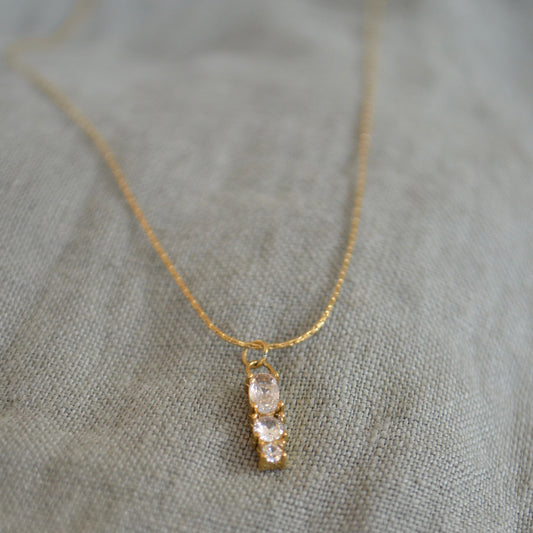 Collar Castilla Gold
