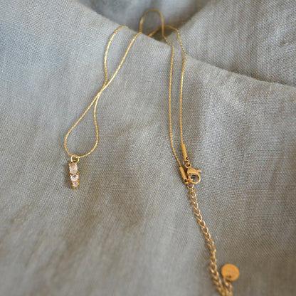 Collar Castilla Gold