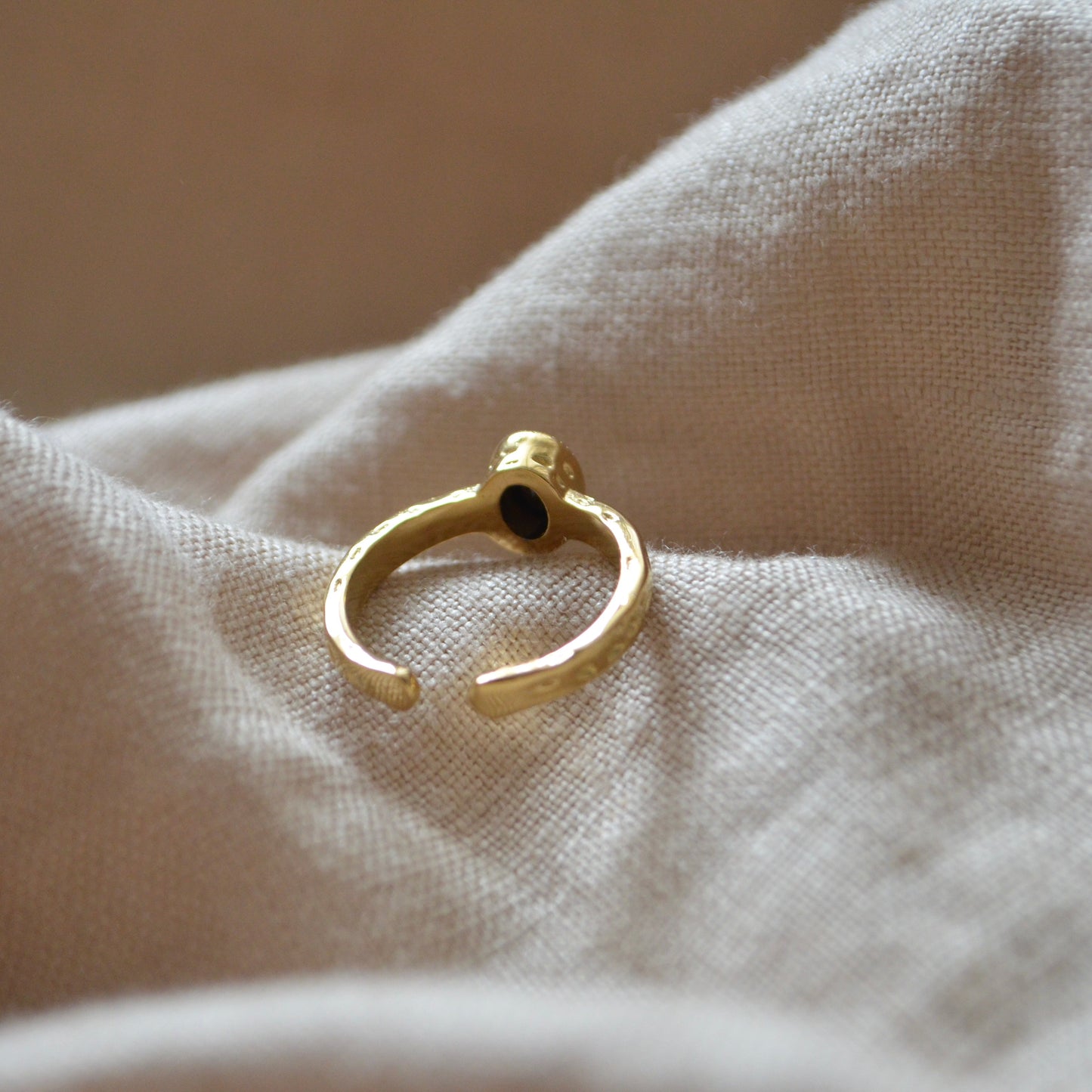 Anillo Josefa Gold