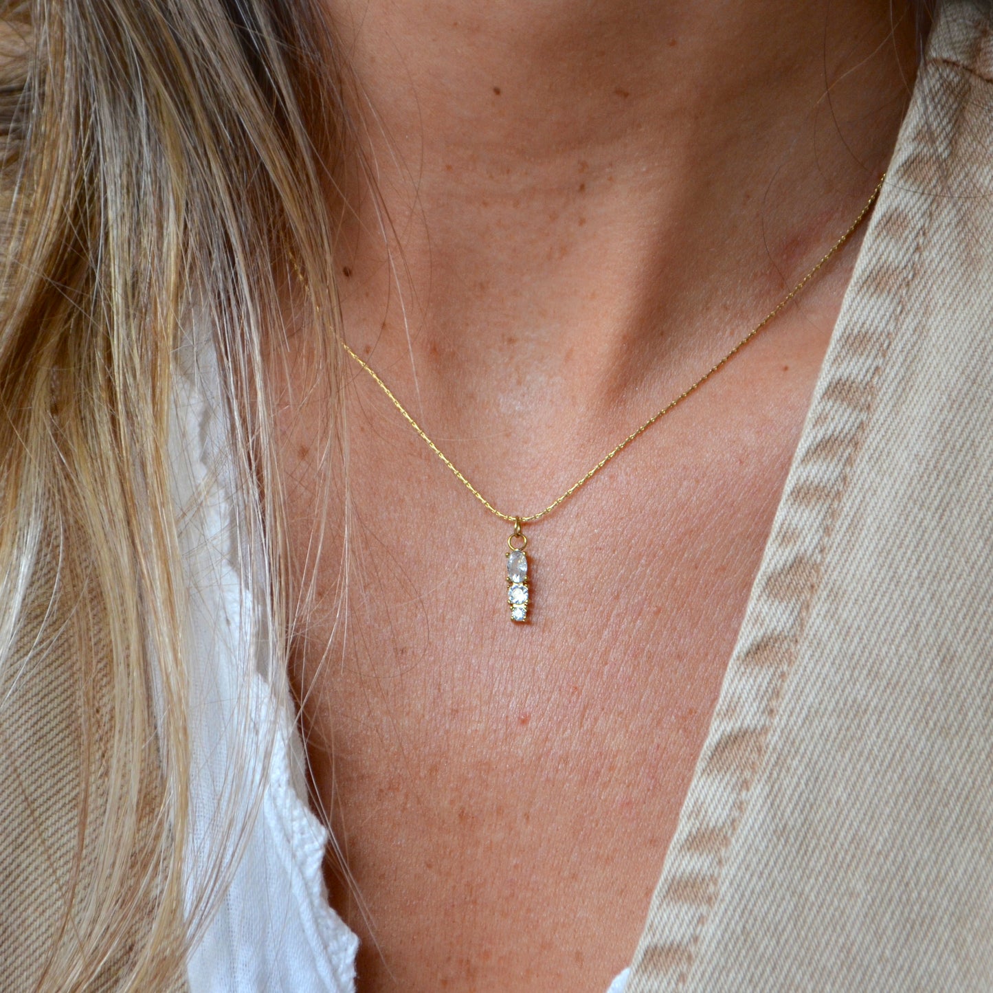 Collar Castilla Gold