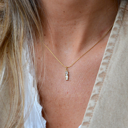 Collar Castilla Gold