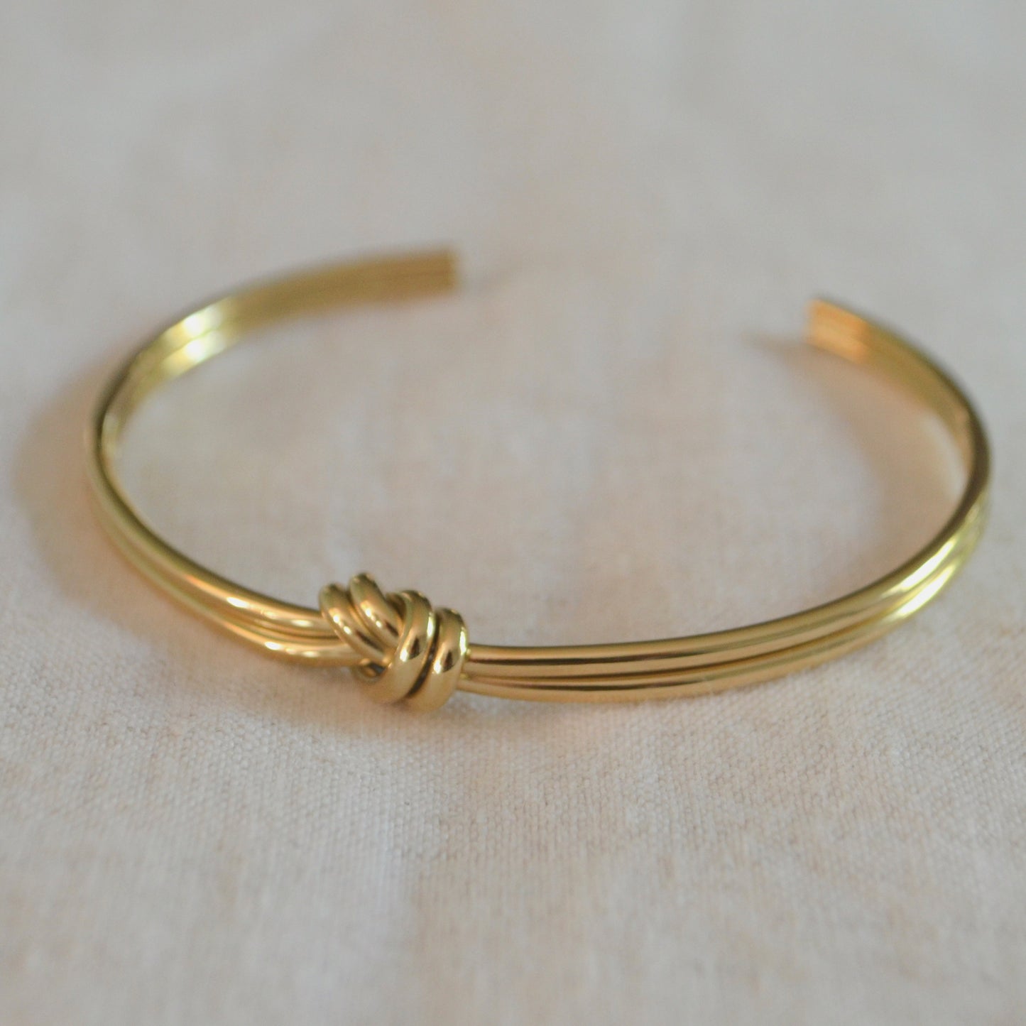 Esclava Nudo Gold