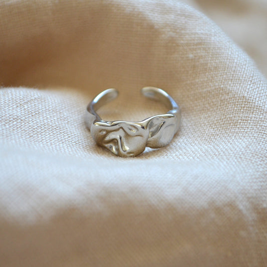 Anillo Tenerife Silver