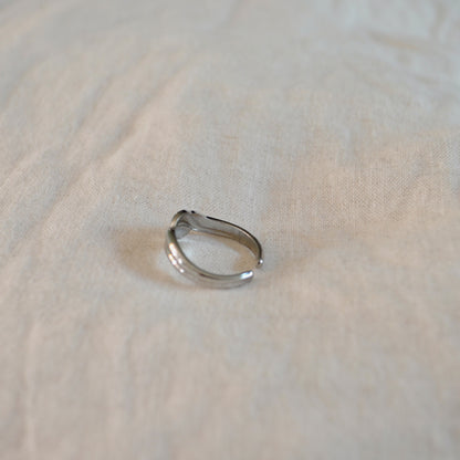 Anillo Alba Silver