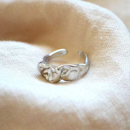 Anillo Tenerife Silver