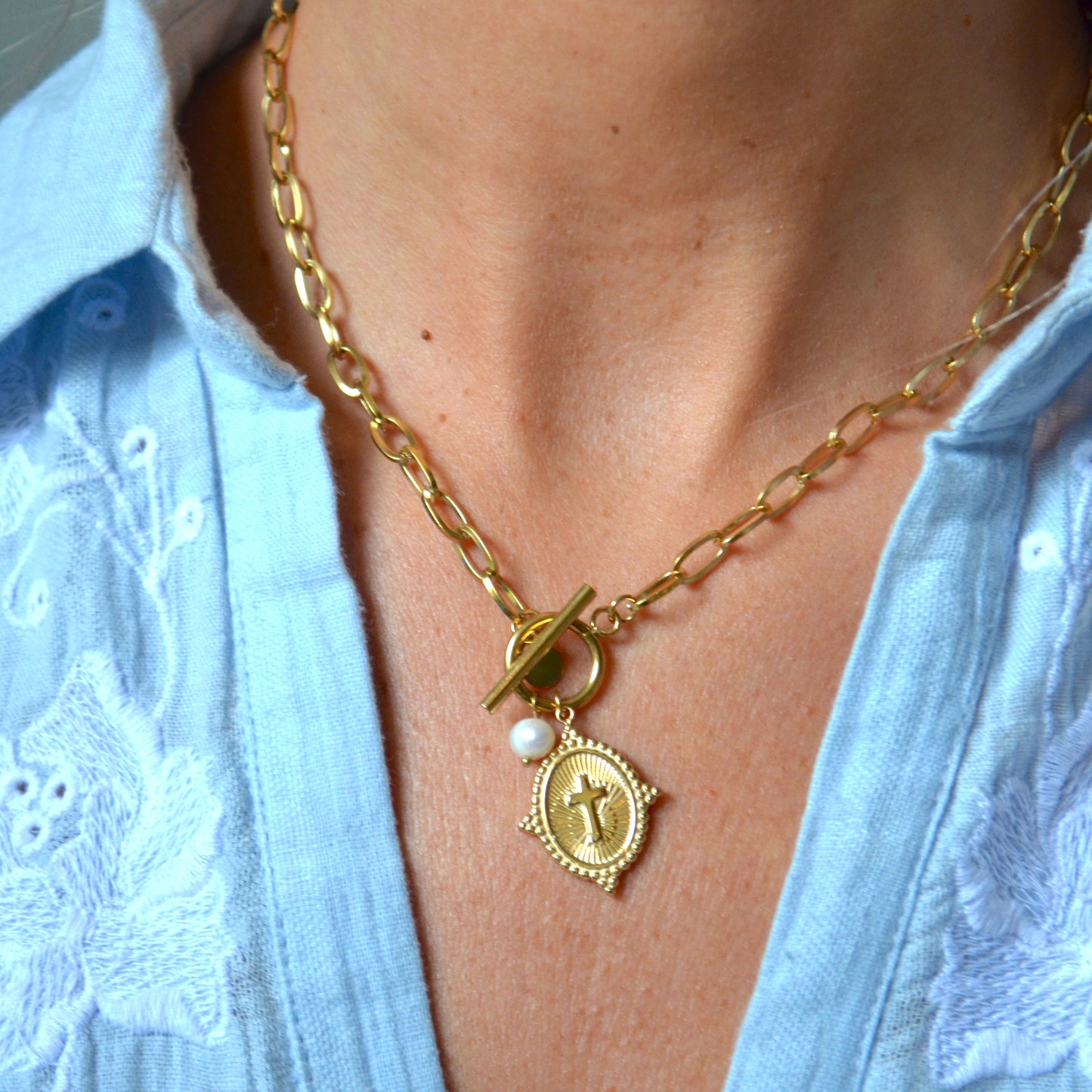 Collar Burgos