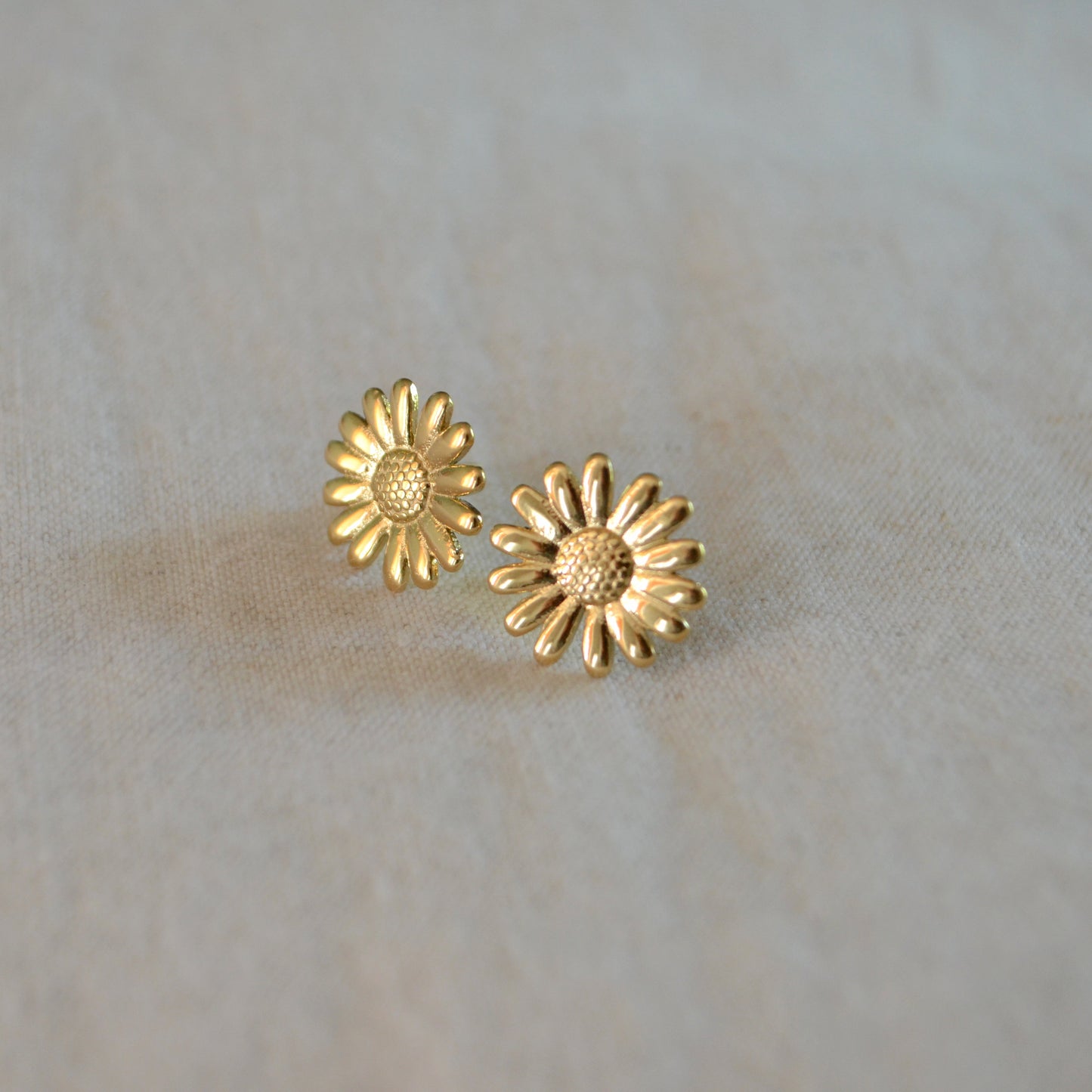 Aros Flor Gold