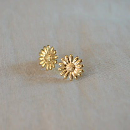 Aros Flor Gold