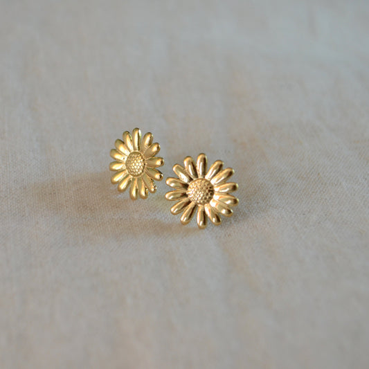 Aros Flor Gold