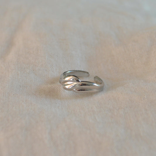 Anillo Alba Silver