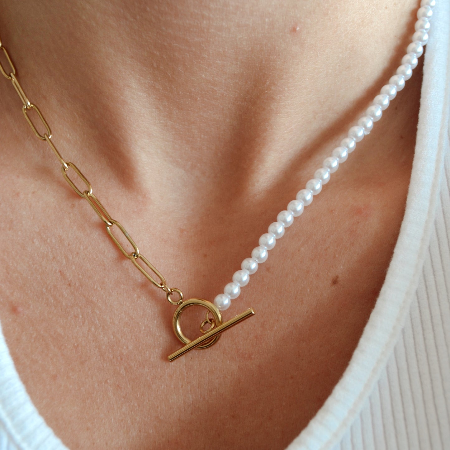 Collar Elena Gold