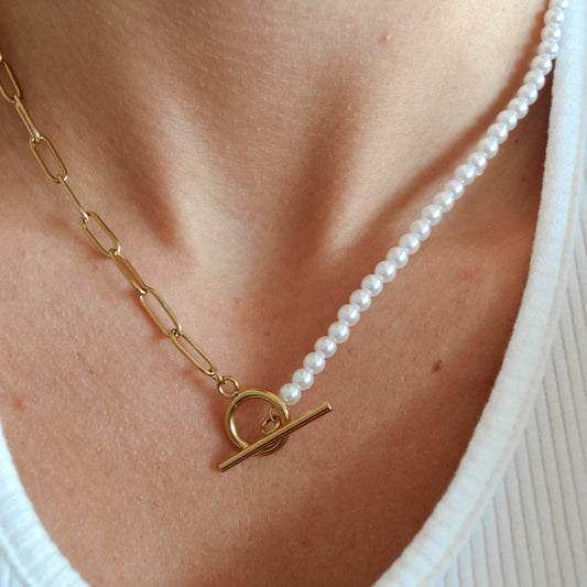 Collar Elena Gold