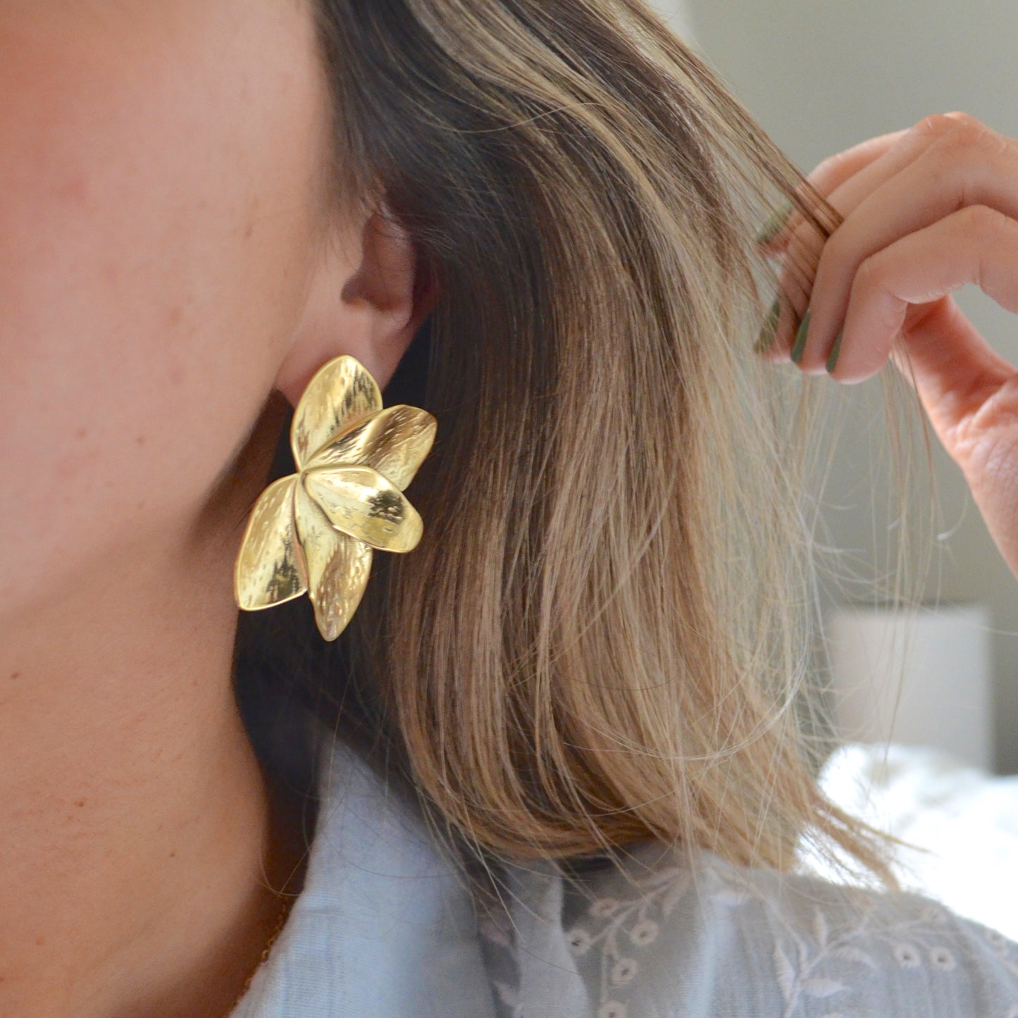 Aros Cádiz Gold