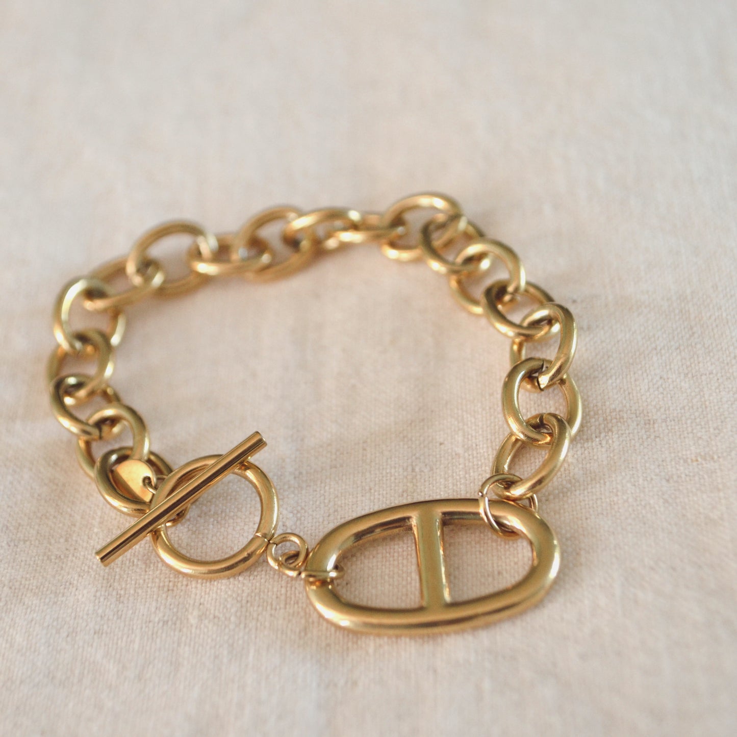 Pulsera Rocío Gold