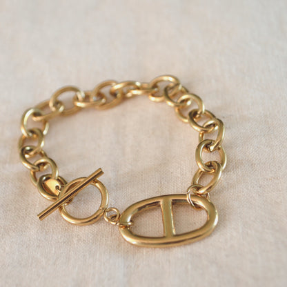 Pulsera Rocío Gold