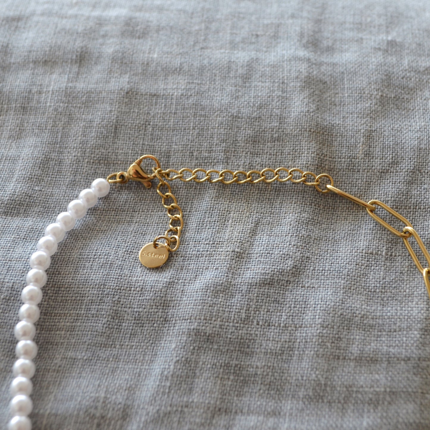 Collar Elena Gold